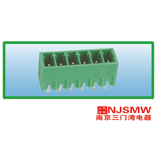 WMC1.5V-3.5/3.81-6P PCB線路板接線端子 WMC1.5V-3.5/3.81-6P PCB線路板接線端子