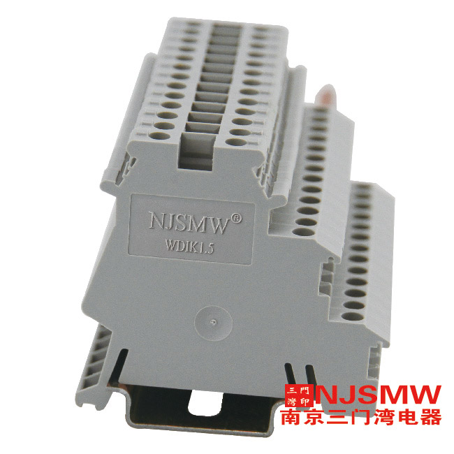 WDIK1.5 三層傳感器端子 WDIK1.5 三層傳感器端子
