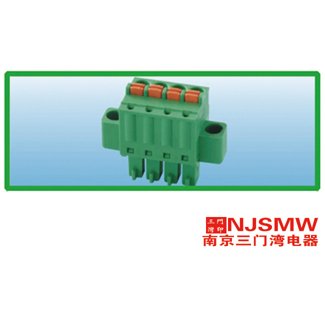 WFK1.5M-3.81-4P PCB線(xiàn)路板端子 WFK1.5M-3.81-4P PCB線(xiàn)路板端子