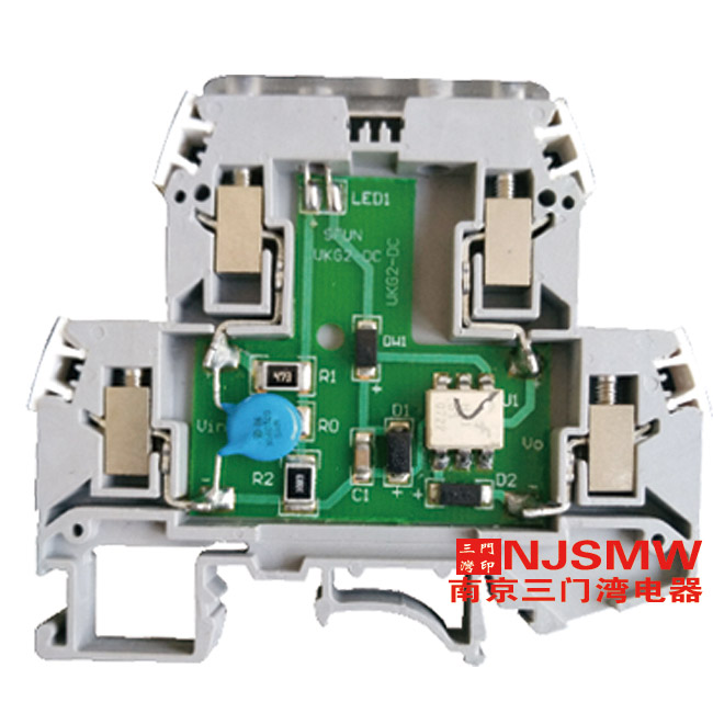 UKG2系列 帶光電耦合器-UKG2/12...VDC 050MA UKG2系列 帶光電耦合器-UKG2/12...VDC 050MA